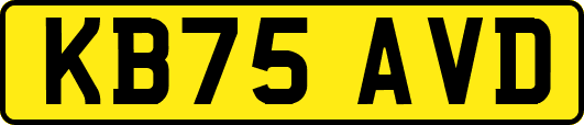 KB75AVD