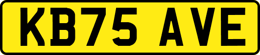 KB75AVE