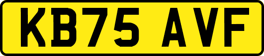 KB75AVF