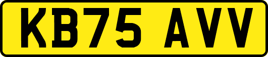 KB75AVV