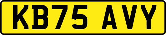 KB75AVY