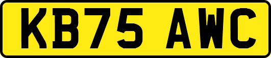 KB75AWC