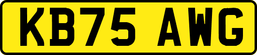 KB75AWG
