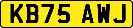 KB75AWJ