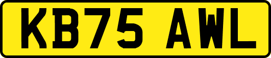 KB75AWL
