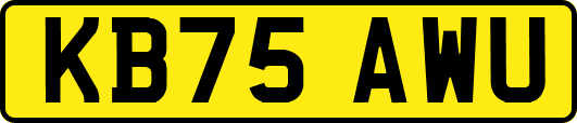 KB75AWU