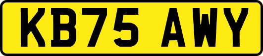 KB75AWY
