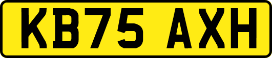 KB75AXH