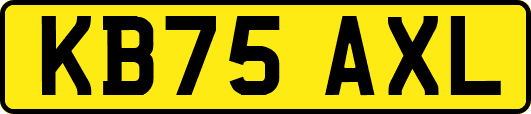 KB75AXL
