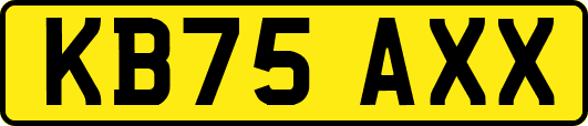 KB75AXX