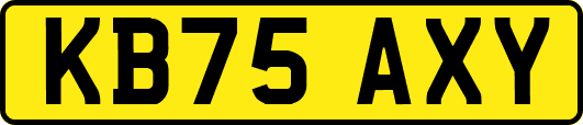 KB75AXY