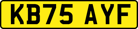 KB75AYF