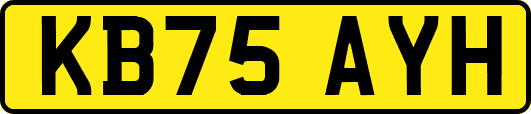 KB75AYH