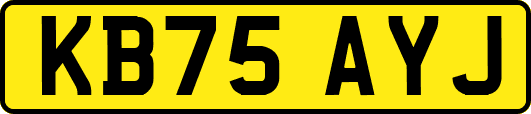 KB75AYJ