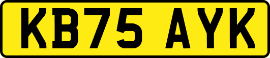 KB75AYK