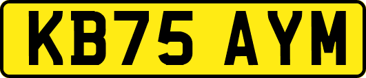 KB75AYM
