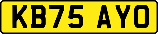 KB75AYO