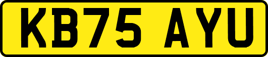KB75AYU