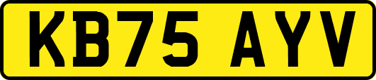 KB75AYV