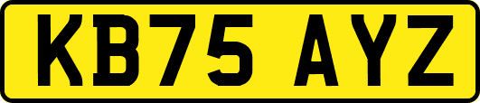 KB75AYZ