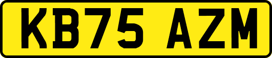 KB75AZM