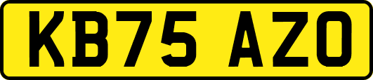 KB75AZO