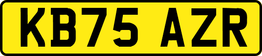 KB75AZR