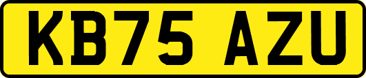 KB75AZU