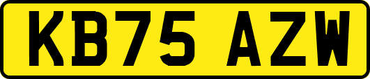 KB75AZW