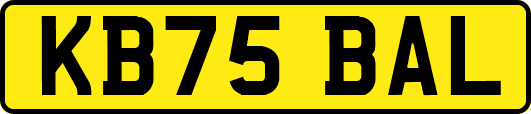 KB75BAL