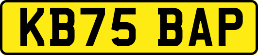 KB75BAP