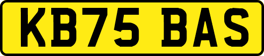 KB75BAS