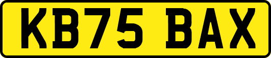 KB75BAX