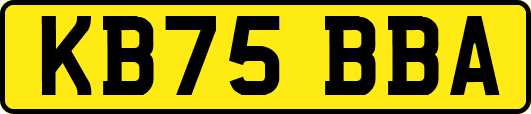 KB75BBA