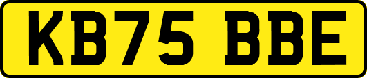 KB75BBE