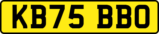 KB75BBO