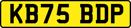 KB75BDP