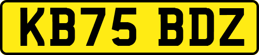 KB75BDZ
