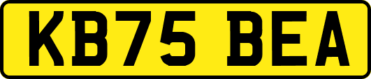 KB75BEA