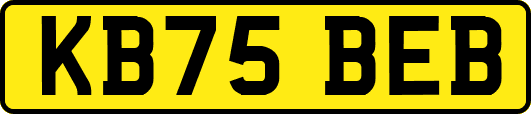 KB75BEB