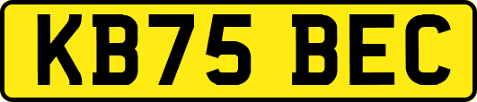 KB75BEC