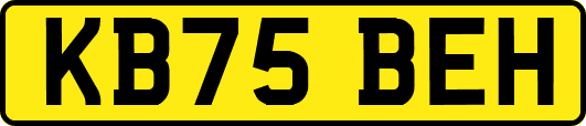 KB75BEH