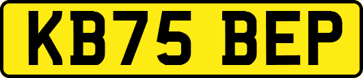 KB75BEP