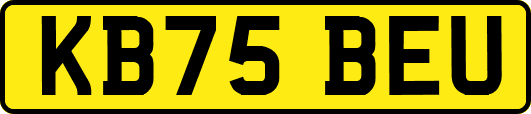 KB75BEU