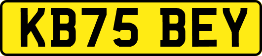 KB75BEY