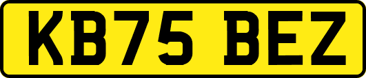 KB75BEZ