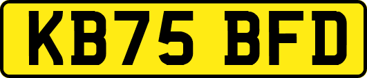 KB75BFD