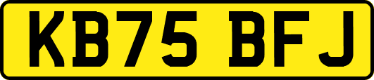KB75BFJ