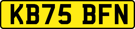 KB75BFN
