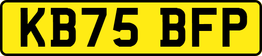 KB75BFP